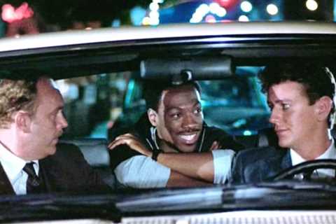 Beverly Hills Cop: Axel Foley is Bringing Back Some Key Franchise Cast Members