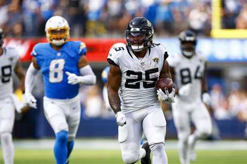 Final Score: Chargers lose to the Jaguars 38-10