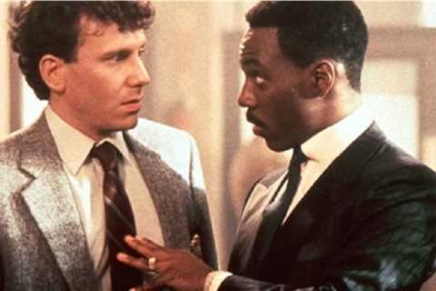 Beverly Hills Cop 4 Star Paul Reiser Talks Reuniting with Eddie Murphy