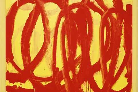 Cy Twombly | Gagosian Beverly Hills Exhibition