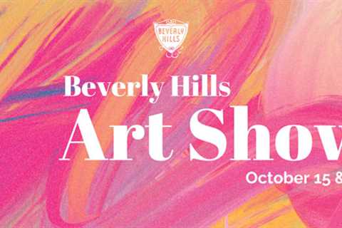 Beverly Hills Art Show