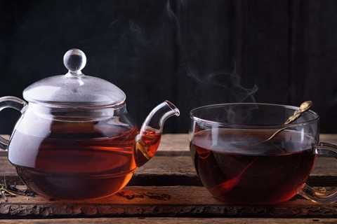 Can Drinking Black Tea Play a Role In Your Longevity?
