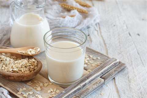 Cup of Joy: Use Oat Milk in Your Coffee To Boost Happiness, Study Says