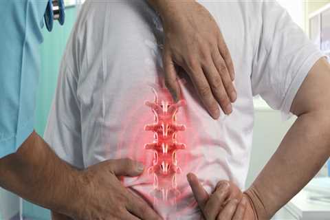 What is the most common injury affecting the back?