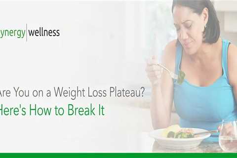 How Do I Know If I Hit A Weight Loss Plateau And How To Overcome It