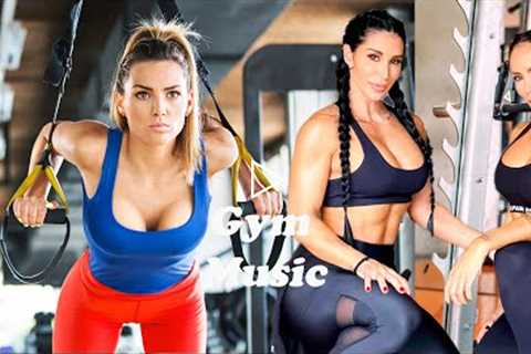 Best Workout Music Mix 2022 🔥 Workout video 🔥 Female Fitness Motivation #0597