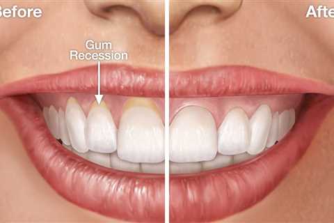 gum recession treatment: Causes and Prevention - Repair Gums