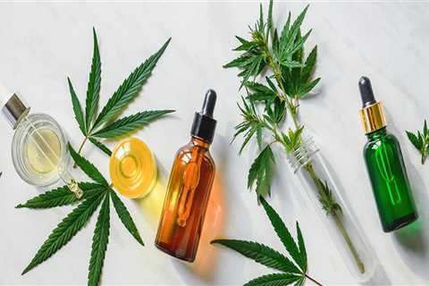 Does cbd act as a pain reliever?