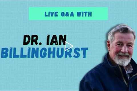 Raw Dog Food Summit Live Q&A with Dr. Ian Billighurst - Day 1