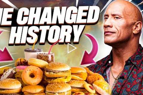 Food Mystic: Should You Have A Cheat Meal Day? (Dwayne Johnson In-N-Out Burger) #dwaynejohnson