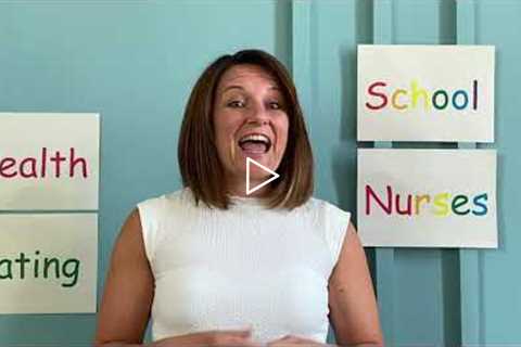 Food and Health - SCFT School Nursing