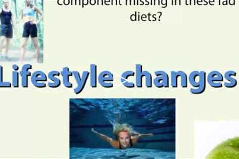 Fad Diets vs Eating for Life