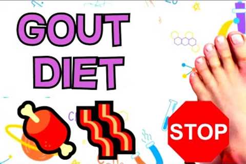 Gout Diet: Foods To Avoid & Foods You Can Eat - Eliminate Gout Pain with Diet