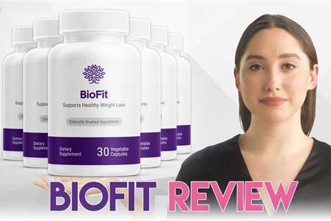 Biofit Review - A Probiotic Supplement For Weight Loss - Video hài mới full hd hay nhất -  ClipVL..
