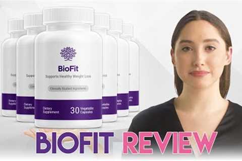 Biofit Review - A Probiotic Supplement For Weight Loss HeartVod