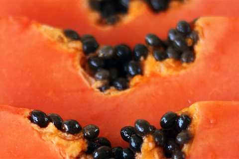 Eat It Or Wear It? Papaya: The Skin Brightener That Helps Fade Spots and Reverse Sun Damage