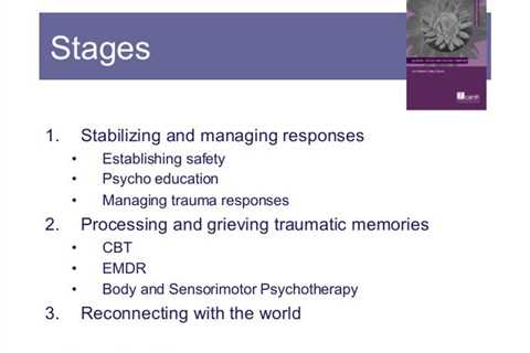 What Are the Treatments for PTSD?