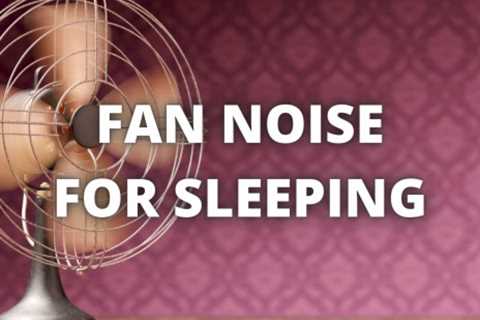 The Best Fan Noises Apps to Help You Fall Asleep