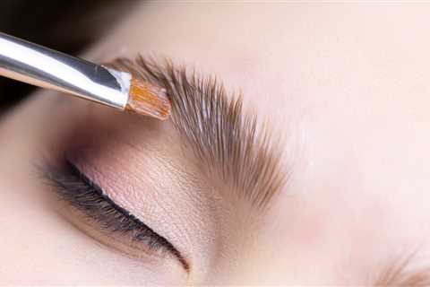 Never Heard of Brow Lamination? Here''s the Scoop