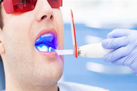 What kind of lasers do dentists use?