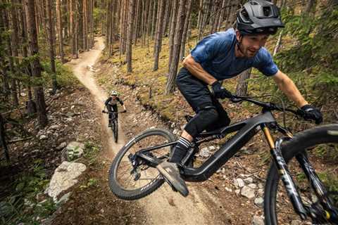 Emphasis Jam2 SL incorporates the best of both globes - new lightweight e-MTB - off.road.cc