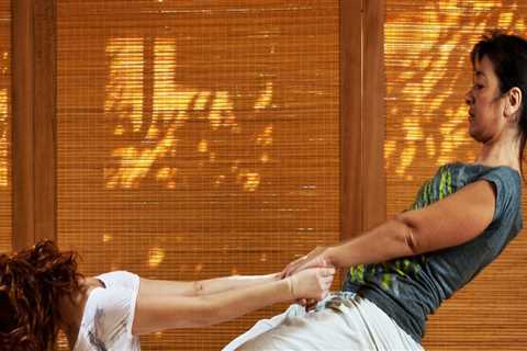 What is the difference between thai massage and thai yoga massage?