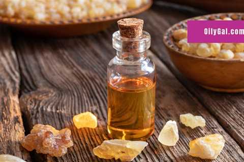 Is Sacred Frankincense the Same as Frankincense? 3 Types of Essential Oils