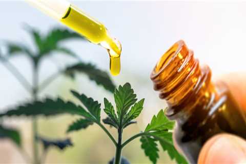 What are the two types of cbd?