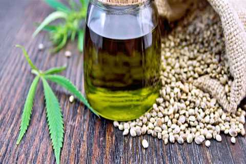 Does hemp seed oil cause a positive drug test?