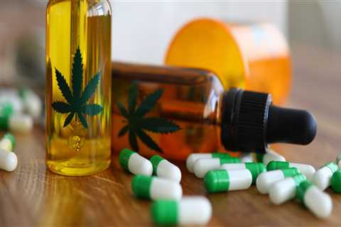 Does cbd work like ssri?