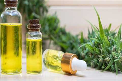 Is hemp oil or cbd oil stronger?