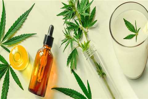 Are cbd sales increasing?