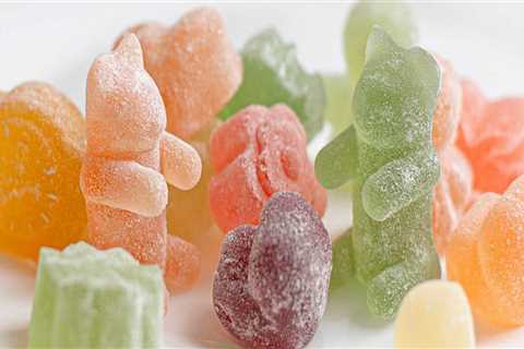 Are hemp gummies the same as cbd gummies?