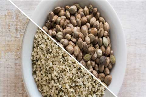 What is hemp seed related to?