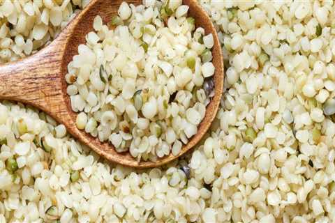 What is the purpose of eating hemp seeds?