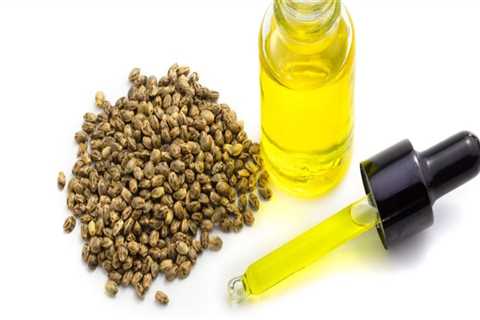 Do you feel anything from hemp oil?
