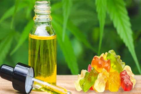 Whats the difference between cbd oil and gummies?