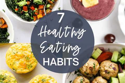 Examples of Food Habits