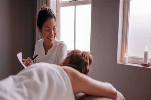 What skills does a massage therapist need?