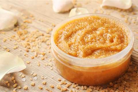 DIY Sugar Scrub Recipe: How To Make an Effective Natural Skin Exfoliant at Home