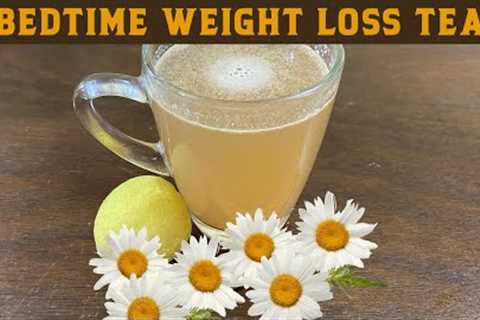 How to Lose Weight Fast | Bedtime Drink For Weight Loss | Fat Burning Tea To Lose 3 Kgs In a Week