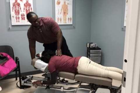 Arrowhead Clinic Chiropractor Riverdale