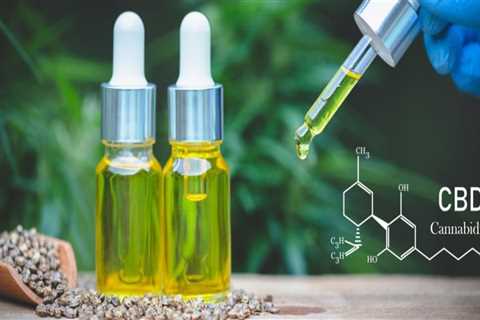 When's the best time of the day to take cbd oil?
