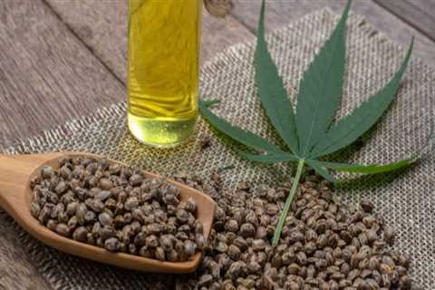 What parts of hemp are used?