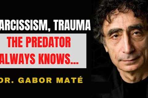 NARCISSISM, TRAUMA, DEPRESSION & FAILURE: Dr. Gabor Maté Talks About HOW WE FEED INTO NARCISSISM