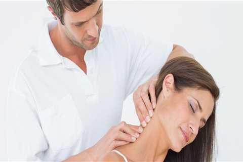 What massage is best for stiff neck?