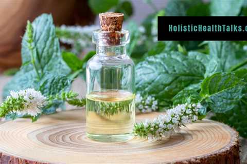 What is Peppermint Essential Oil Good for in a Diffuser?