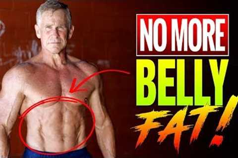 3 BEST Exercises To Lose Belly Fat After 50 (MUST WATCH!)