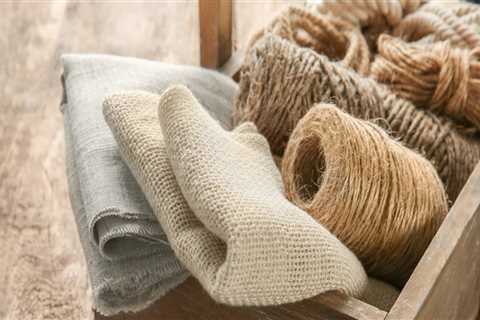 Why is hemp fabric better?