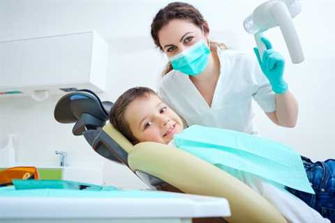 Four Factors to Consider when Choosing a Dentist for Kids – Health Plus Cogni